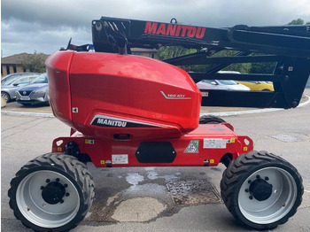 Alkūninis keltuvas Manitou 160 ATJ: foto 4