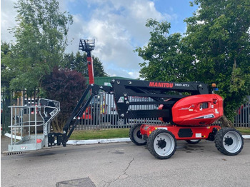 Alkūninis keltuvas MANITOU 160 ATJ