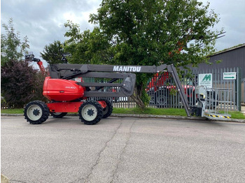 Alkūninis keltuvas Manitou 200 ATJ: foto 3