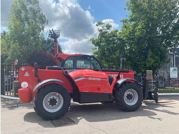 Teleskopinis krautuvas MANITOU MT 1440