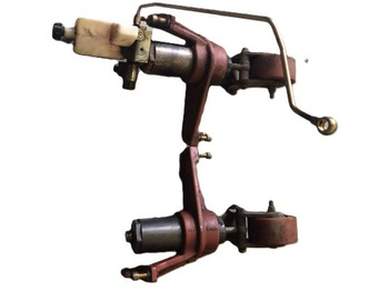 Vairavimo sistema LINDE