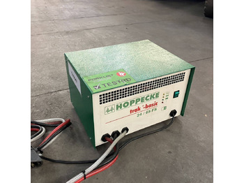 Atsarginės dalys - Krovimo technika Hoppecke E230 G24/65 B-F15FS Trak power Optimal Charge (4): foto 2
