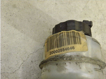 Stabdžių dalys - Krovimo technika Brake fluid reservoir w. Pump Model: EFG 318: foto 2