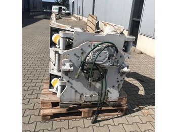 Replės - Krovimo technika Cascade  Rotating Roll clamp: foto 2