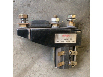 Elektros sistema LINDE