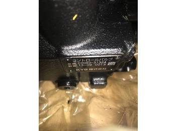 Nauja Hidraulinis vožtuvas - Krovimo technika Control valve FC 4 valves: foto 5