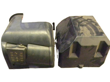 Kėbulas ir išorė STILL