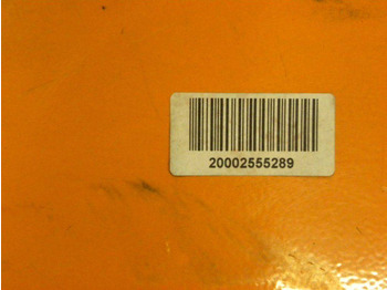 Kėbulas ir išorė - Krovimo technika Cover for Still R50-15: foto 5