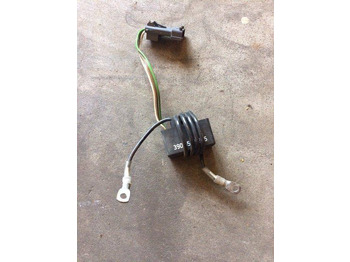 Vairo kolonėlės jungiklis LINDE