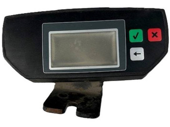 Elektros sistema TOYOTA
