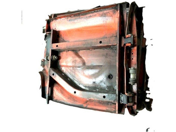 Rėmas/ Važiuoklė - Krovimo technika Door assy. for Linde 386-02: foto 4 Rėmas/ Važiuoklė - Krovimo technika Door assy. for Linde 386-02: foto 4