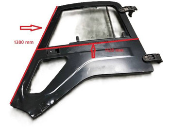 Durys ir dalys LINDE