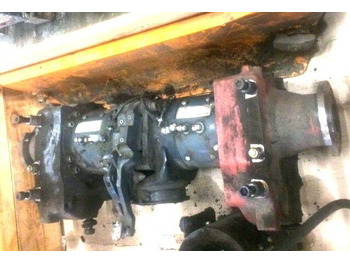 Ašis ir dalys STILL