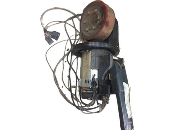 Variklis ir dalys KOMATSU