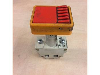 Vairo kolonėlės jungiklis