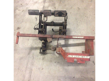 Pedalas LINDE