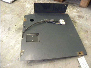 Pedalas - Krovimo technika Foot pedal for jungheinrich  ETV 214: foto 2