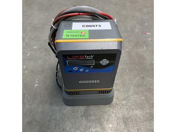 Elektros sistema HAWKER