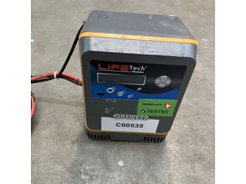 Elektros sistema HAWKER