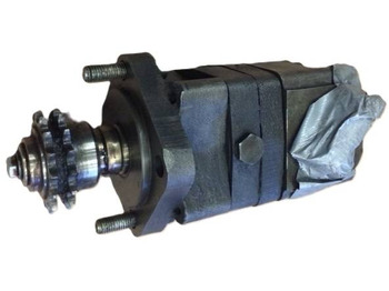 Vairavimo sistema STILL