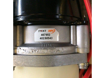 Nauja Vairavimo sistema - Krovimo technika Hydraulic unit for CAT./Mitsubishi: foto 3