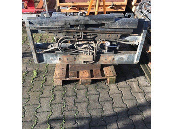 Replės Kaup Fork clamp with separate side shift: foto 2