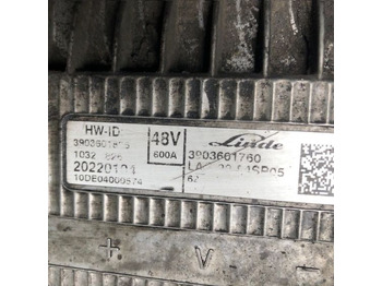 Valdymo blokas LINDE