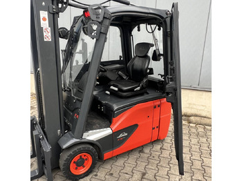 Elektrinis krautuvas Linde E16 (386-02) EVO: foto 4