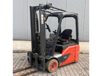 Elektrinis krautuvas LINDE E16