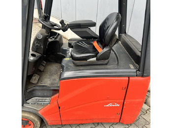 Elektrinis krautuvas LINDE E16