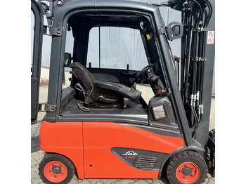 Linde E16P (386-02) EVO lizingą Linde E16P (386-02) EVO: foto 2