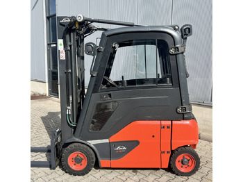 Linde E16P (386-02) EVO lizingą Linde E16P (386-02) EVO: foto 1