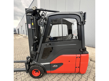 Elektrinis krautuvas Linde E20L (386-02) EVO: foto 3