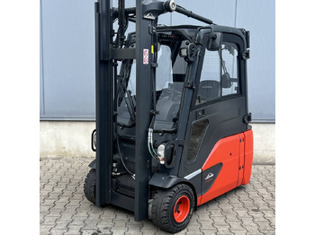 Elektrinis krautuvas Linde E20L (386-02) EVO: foto 2