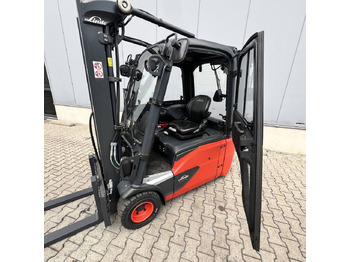 Elektrinis krautuvas Linde E20L (386-02) EVO: foto 4