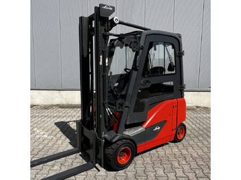 Elektrinis krautuvas LINDE E20