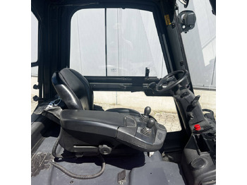 Elektrinis krautuvas Linde E20PH (386-02) EVO: foto 3