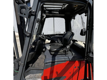 Elektrinis krautuvas Linde E20PH (386-02) EVO: foto 4