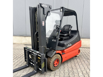Elektrinis krautuvas LINDE E25