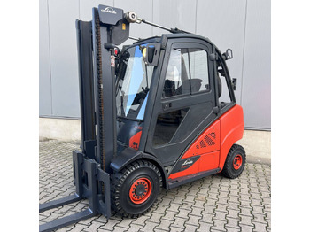 Dyzelinis krautuvas LINDE H30