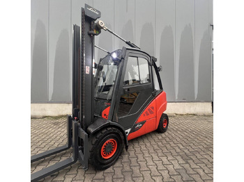 Dyzelinis krautuvas LINDE H30