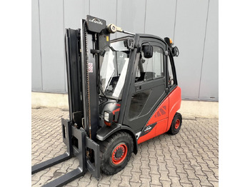 Dyzelinis krautuvas LINDE H35