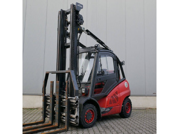 Dujinis krautuvas LINDE H40
