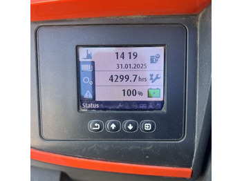 Linde L16APi (1173) lizingą Linde L16APi (1173): foto 4