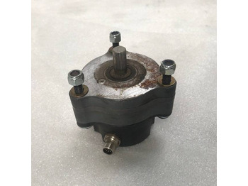 Vairavimo sistema LINDE