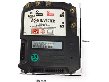 Valdymo blokas ATLET