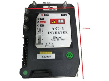 Valdymo blokas ATLET