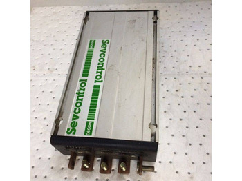 Valdymo blokas ATLET