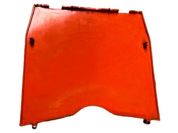 Kėbulas ir išorė - Krovimo technika Motor cover for Toyota/ BT: foto 3