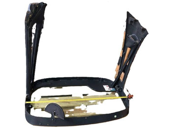 Rėmas/ Važiuoklė LINDE